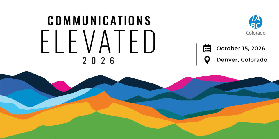Communications Elevated 2026 Communications Elevated 2026